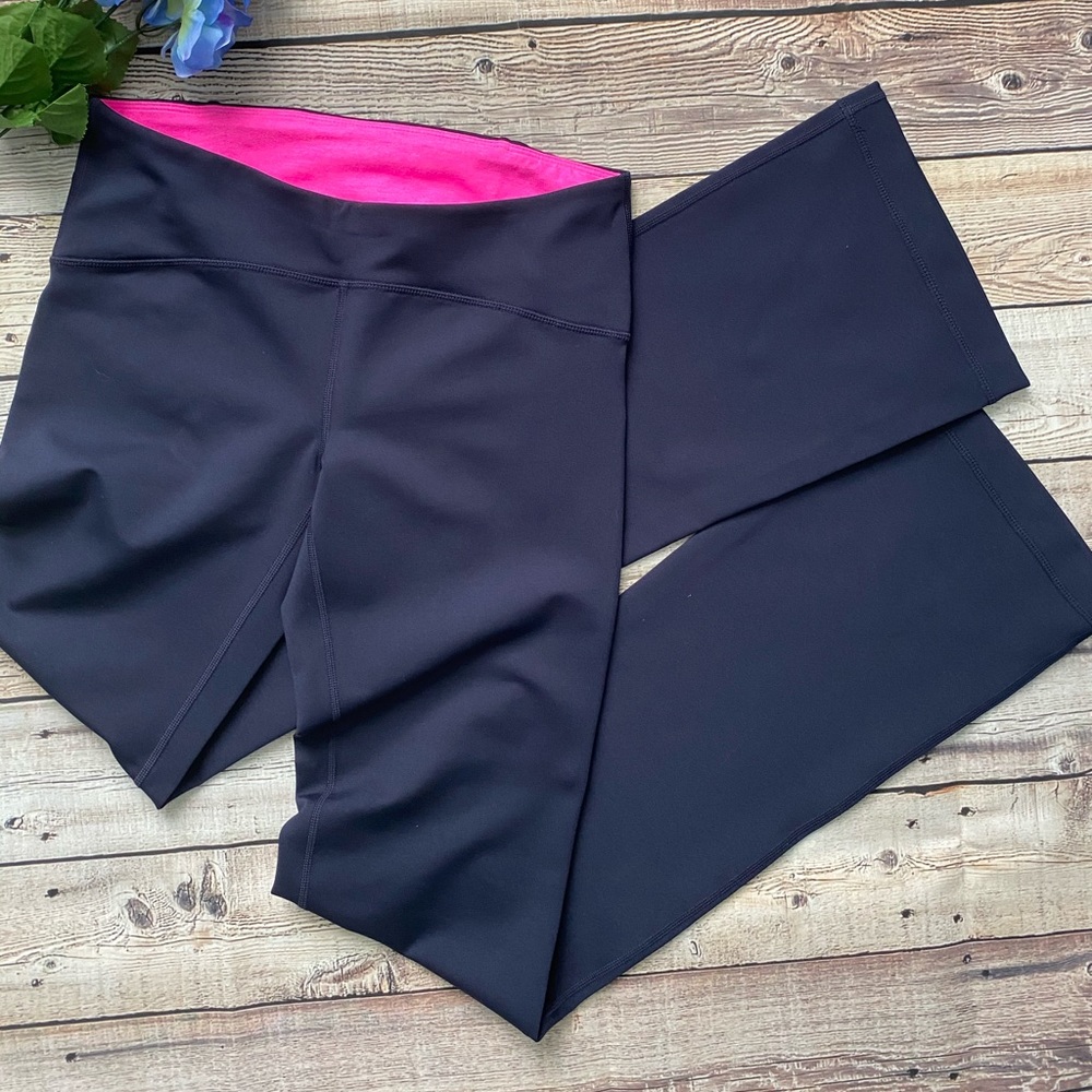 NWT Lilly Pulitzer Weekender Blue Spandex Pants